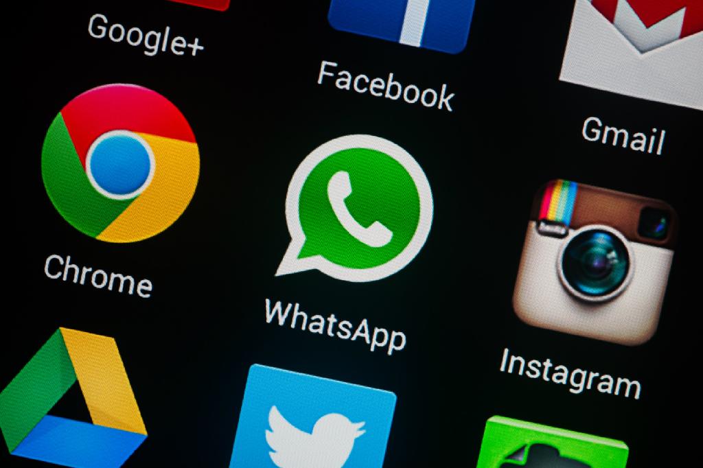 whatsapp是那个公司-WhatsApp：数字化时代的神奇软件，让生活更便利和亲近