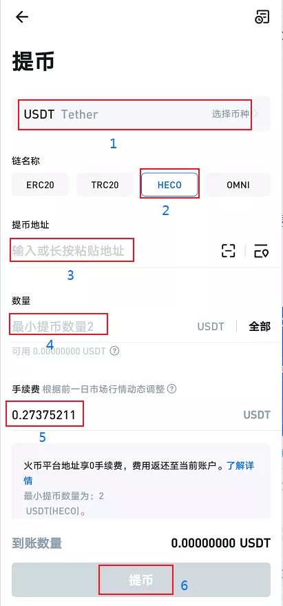 TP钱包上新币，准备好哪些信息？