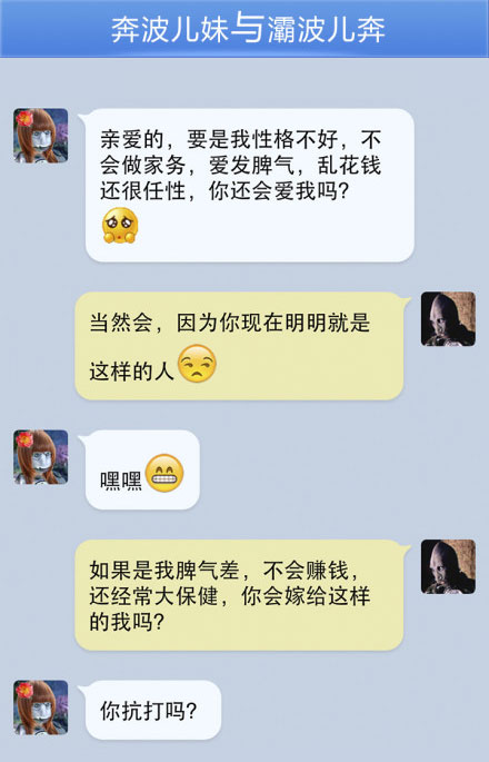 让whatsapp聊天更有趣