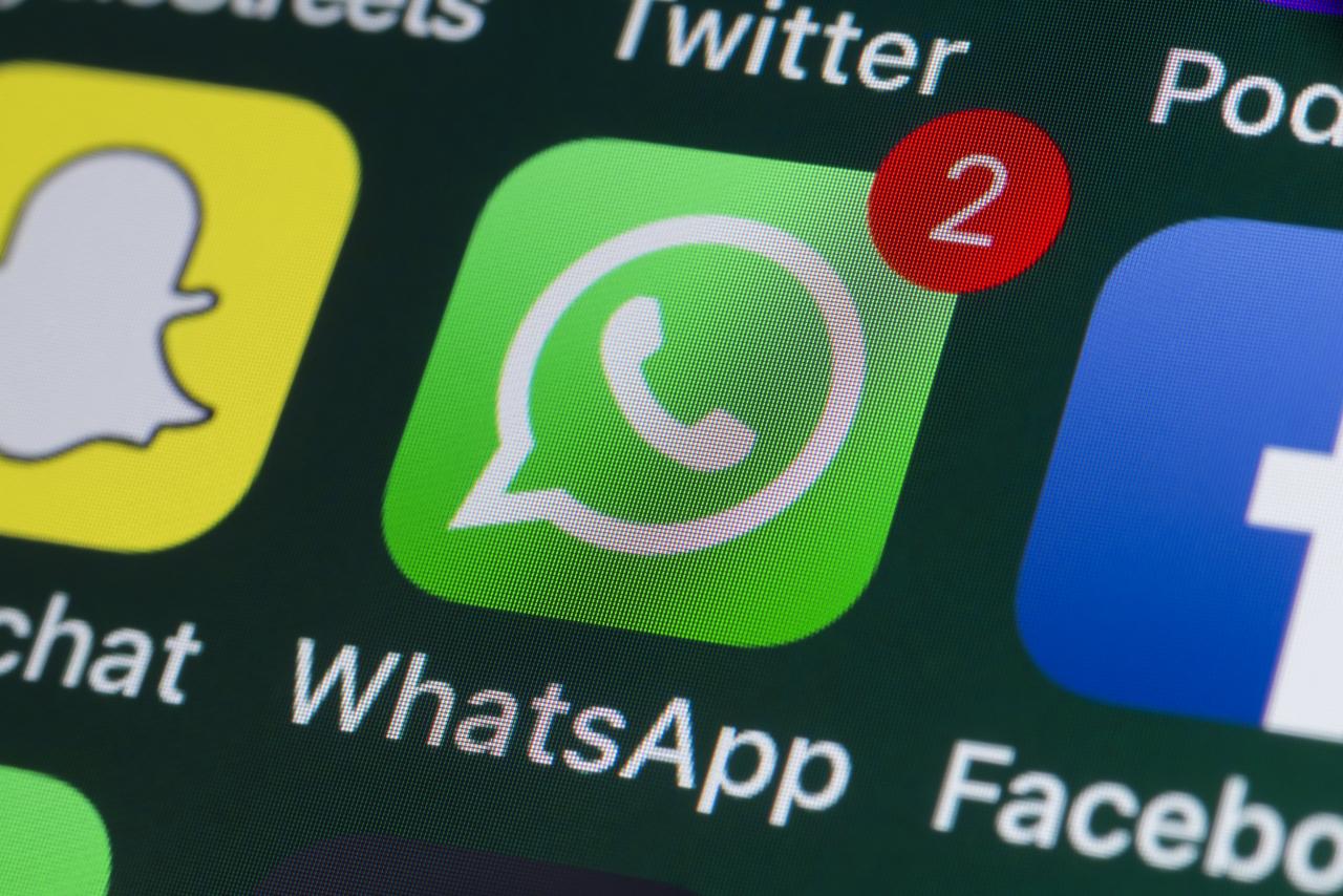 whatsapp是那个公司_公司是我家_公司是企业吗