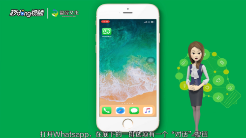 whatsapp怎么视频通话-WhatsApp 视频通话教程：简单几步，让你与朋友面对面聊天