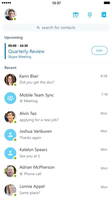 skype ios 中国版,畅享便捷沟通新体验