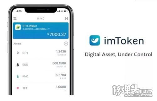 imtoken登录钱包,安全便捷的数字资产管理指南
