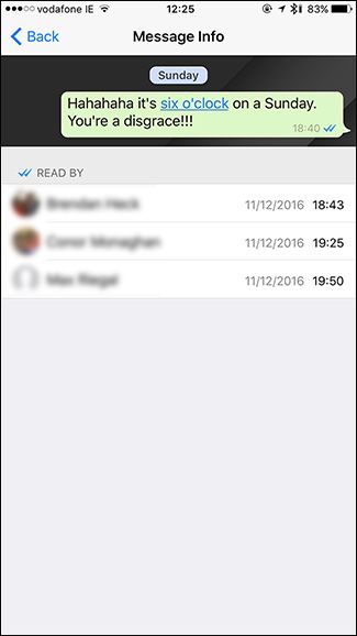 whatsapp聊天中两个符号什么意思,了解两个符号的含义与用法