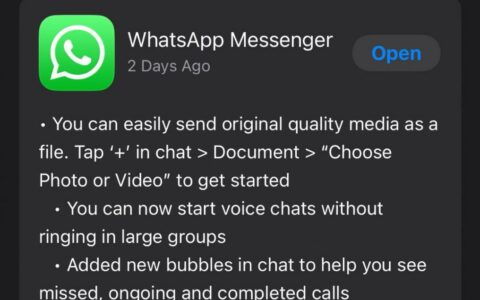 whatsapp传图片会压缩,压缩后的视觉摘要