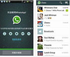 whatsapp版本更新后还能